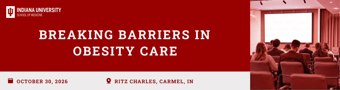 Breaking Barriers in Obesity Care Banner